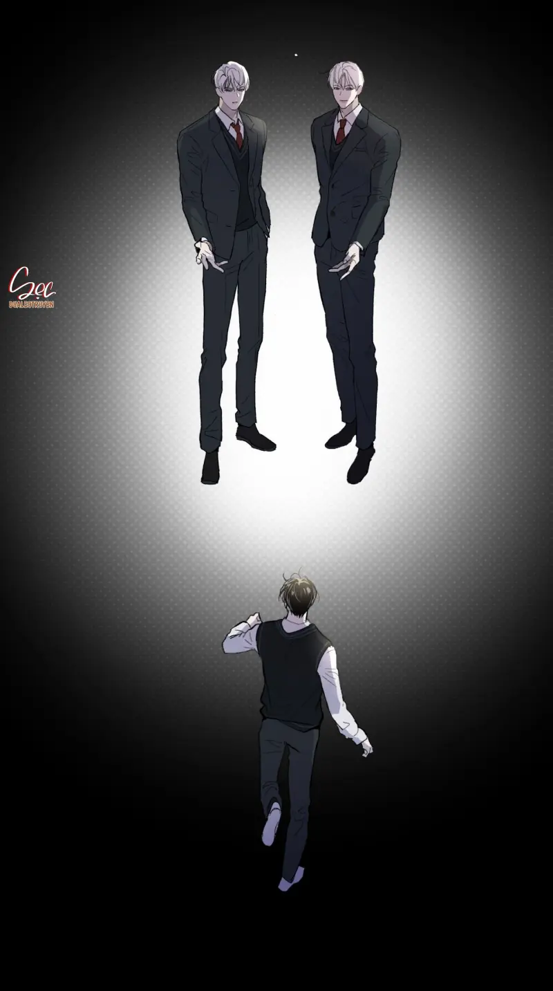 ÁNH MẮT LẠC NHỊP Chapter 1 Trang 7