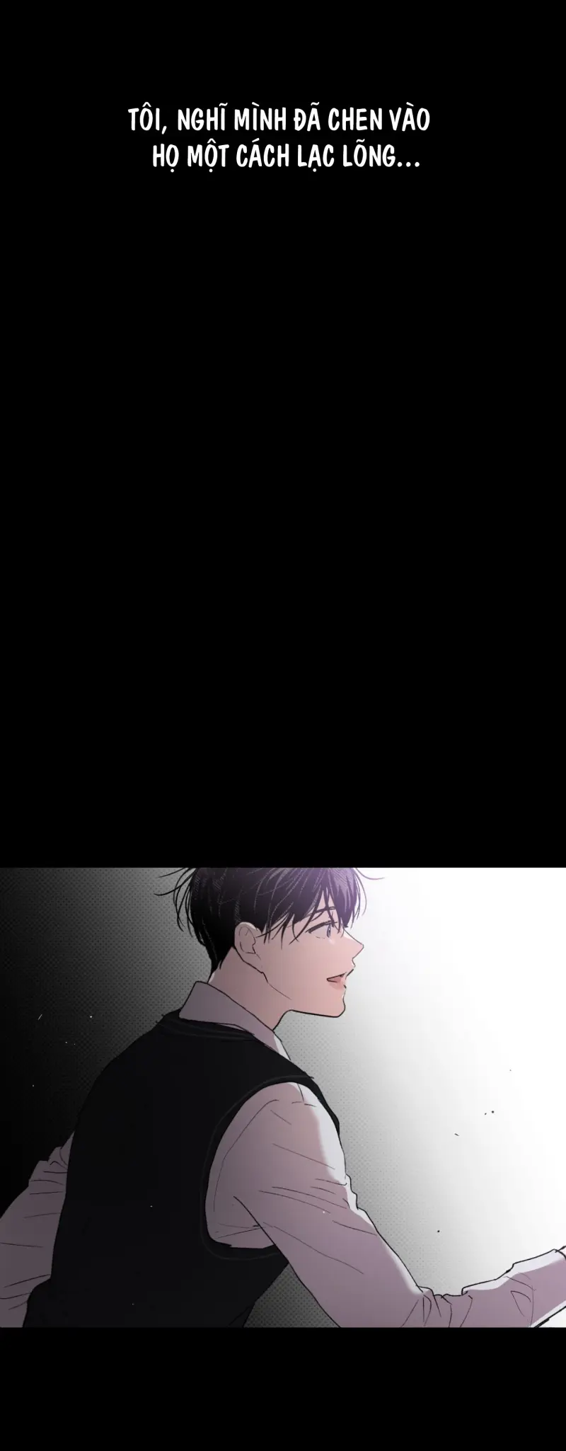 ÁNH MẮT LẠC NHỊP Chapter 1 Trang 8