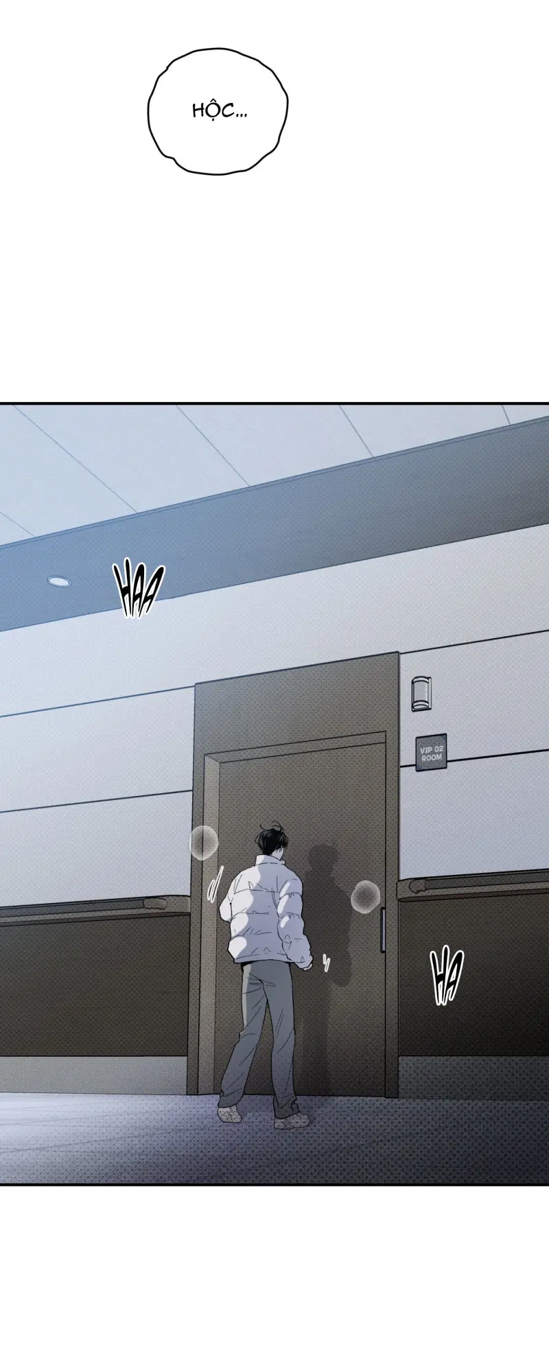 ÁNH MẮT LẠC NHỊP Chapter 1 Trang 14