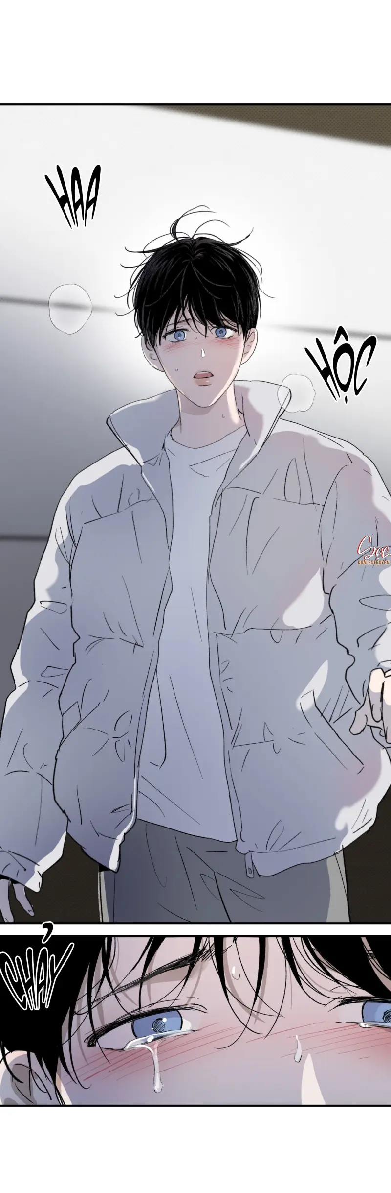 ÁNH MẮT LẠC NHỊP Chapter 1 Trang 18