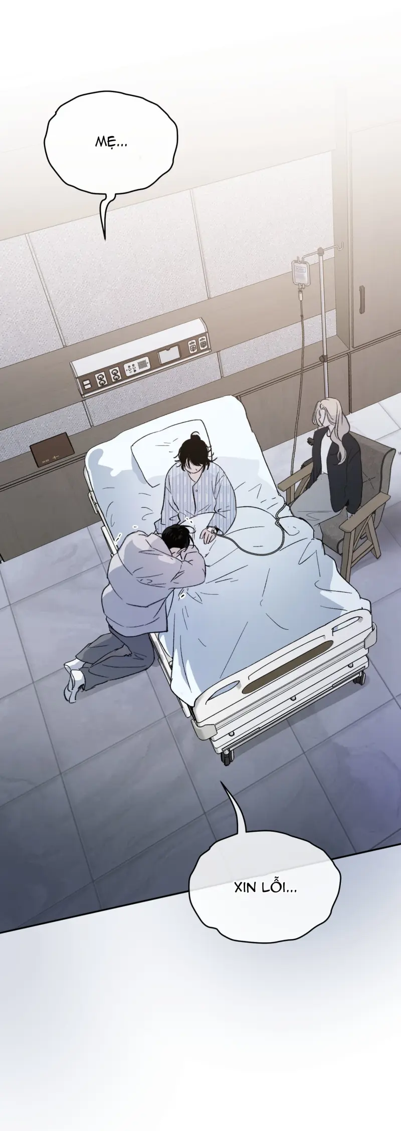 ÁNH MẮT LẠC NHỊP Chapter 1 Trang 19