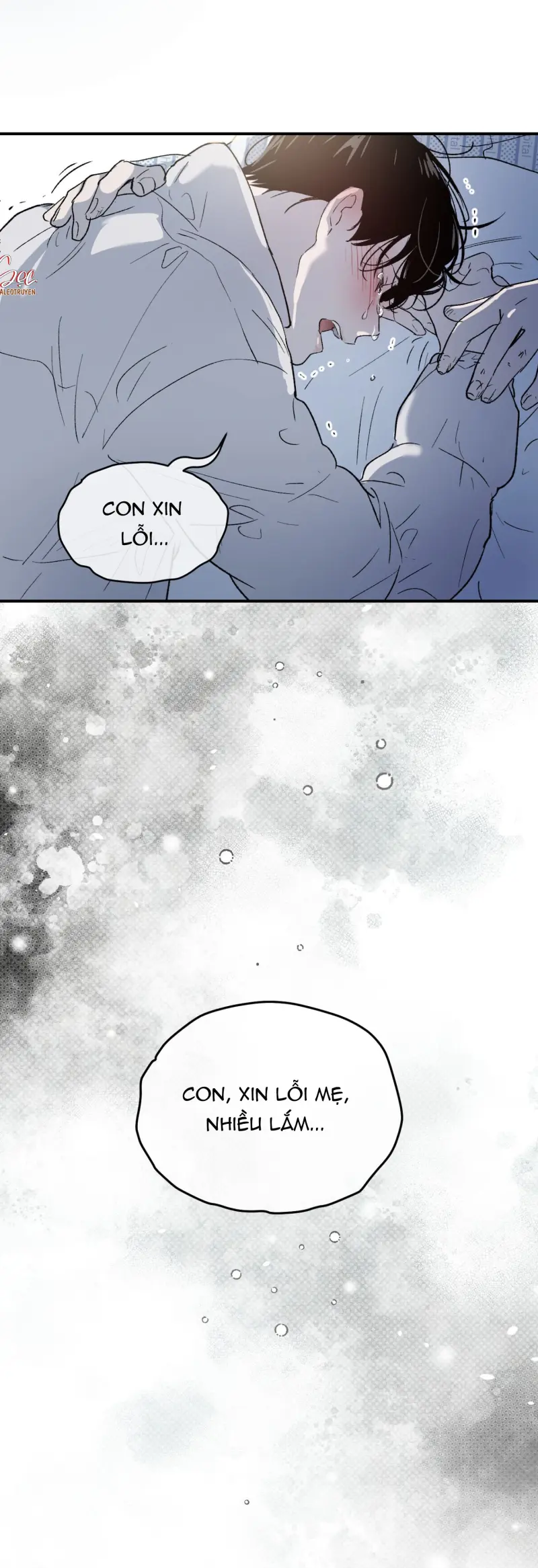 ÁNH MẮT LẠC NHỊP Chapter 1 Trang 20