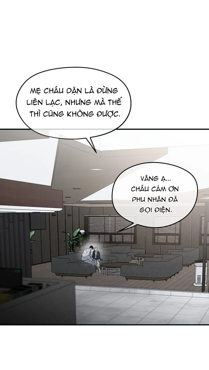 ÁNH MẮT LẠC NHỊP Chapter 1 Trang 22