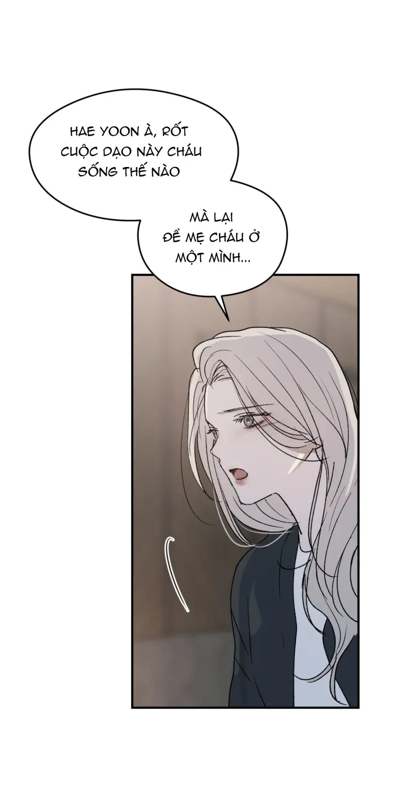 ÁNH MẮT LẠC NHỊP Chapter 1 Trang 23