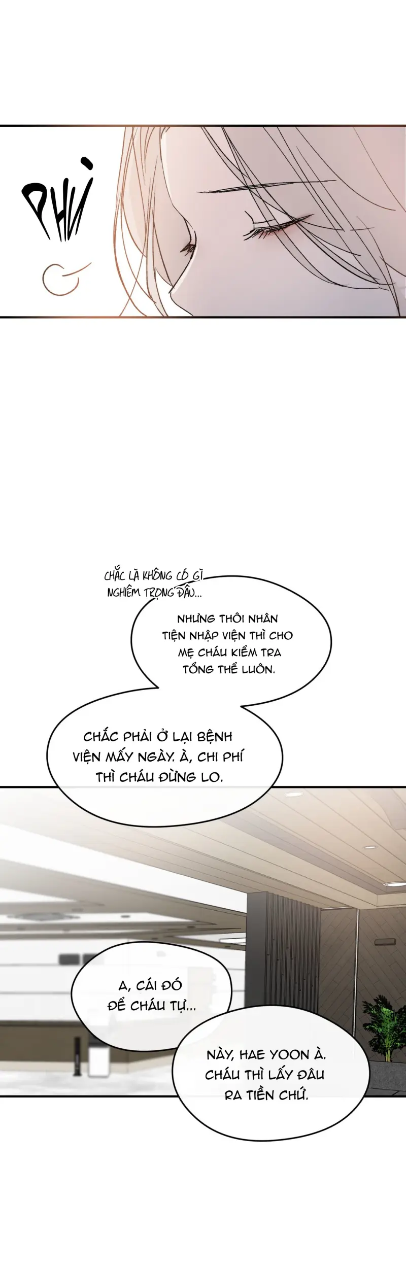 ÁNH MẮT LẠC NHỊP Chapter 1 Trang 25