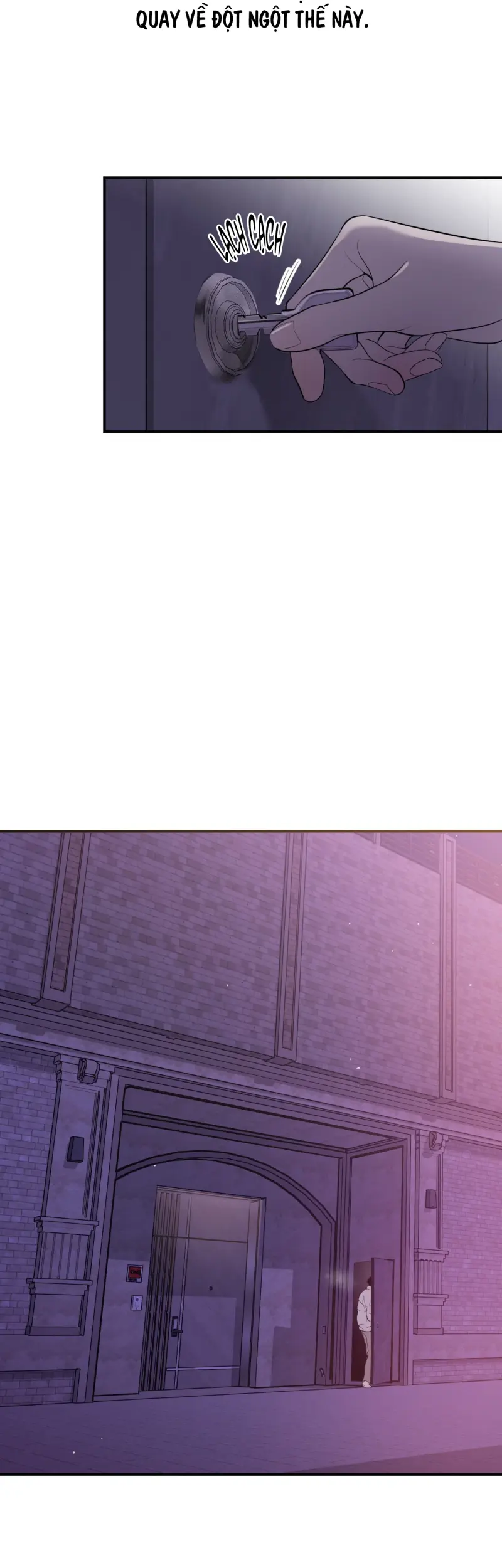 ÁNH MẮT LẠC NHỊP Chapter 1 Trang 35