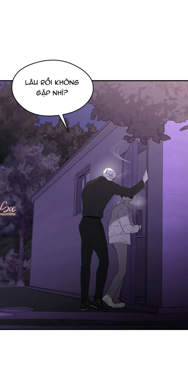 ÁNH MẮT LẠC NHỊP Chapter 1 Trang 45