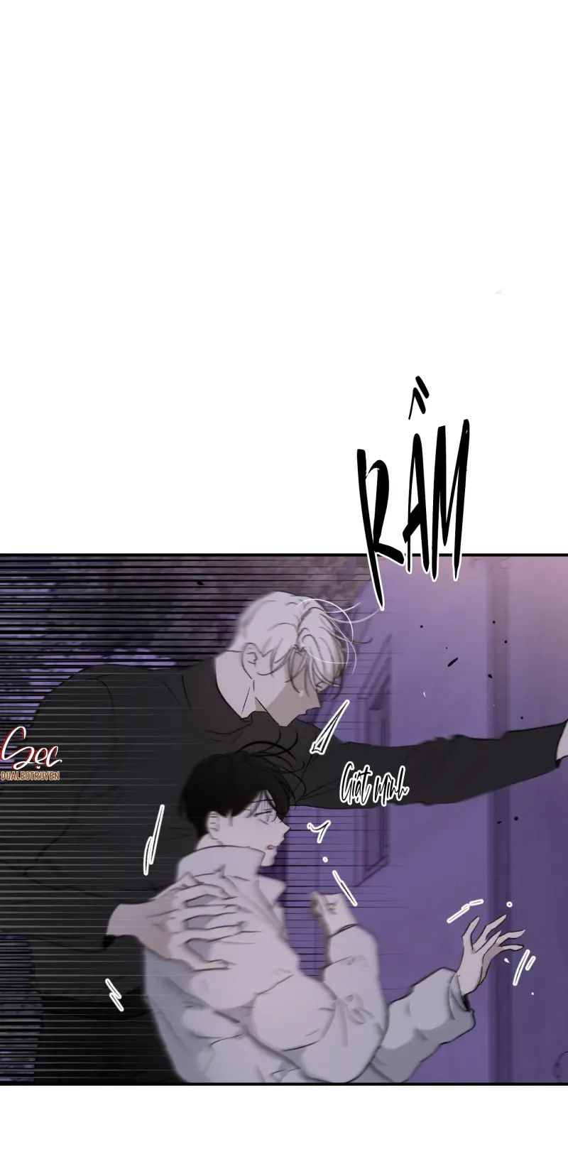 ÁNH MẮT LẠC NHỊP Chapter 1 Trang 49