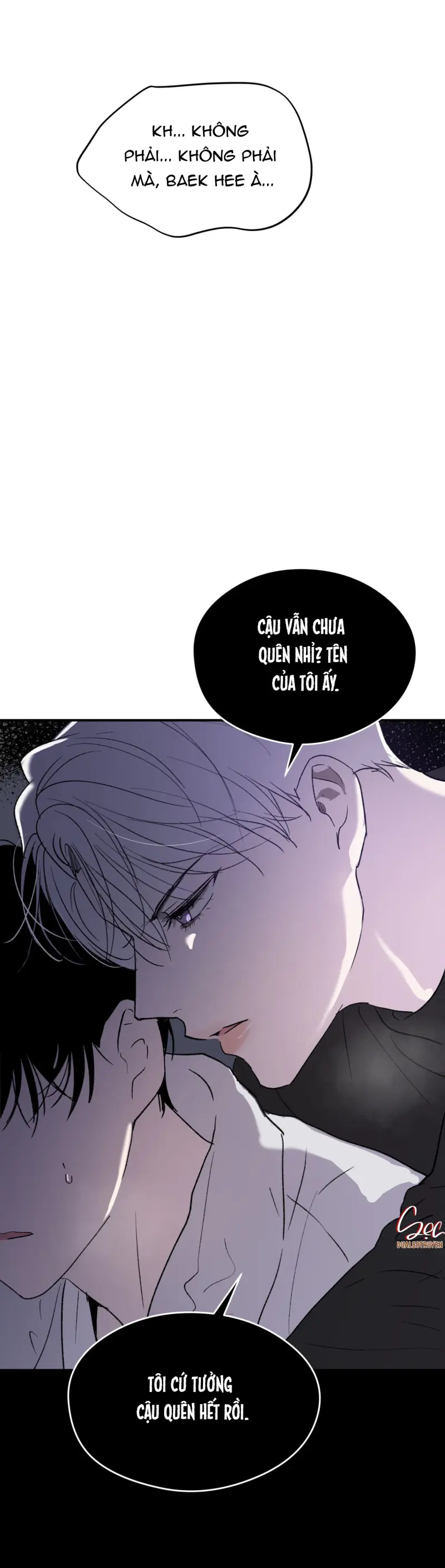 ÁNH MẮT LẠC NHỊP Chapter 1 Trang 51