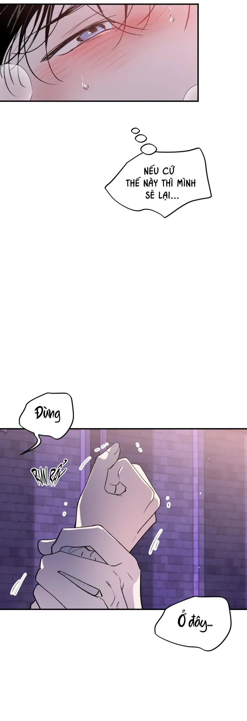 ÁNH MẮT LẠC NHỊP Chapter 1 Trang 70