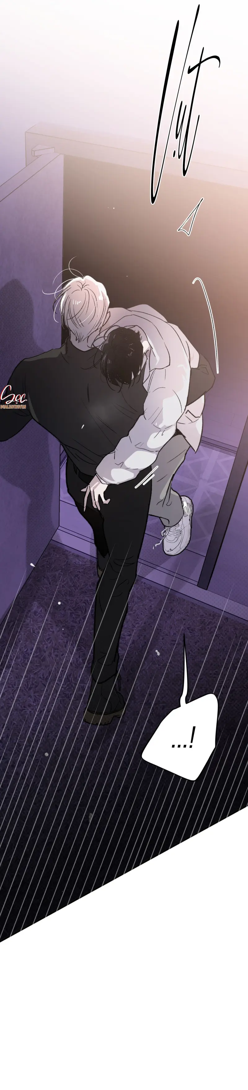 ÁNH MẮT LẠC NHỊP Chapter 1 Trang 83