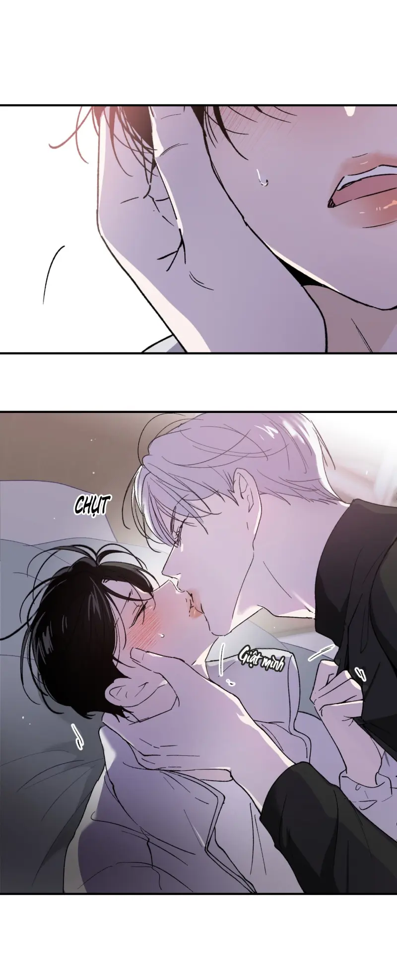 ÁNH MẮT LẠC NHỊP Chapter 2 Trang 5