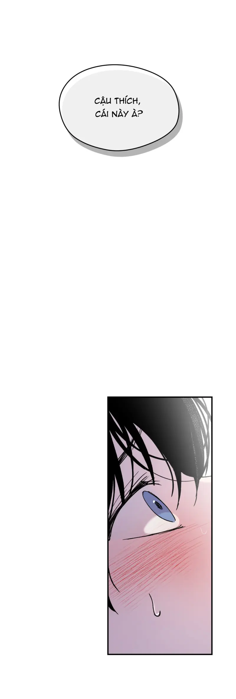 ÁNH MẮT LẠC NHỊP Chapter 2 Trang 8