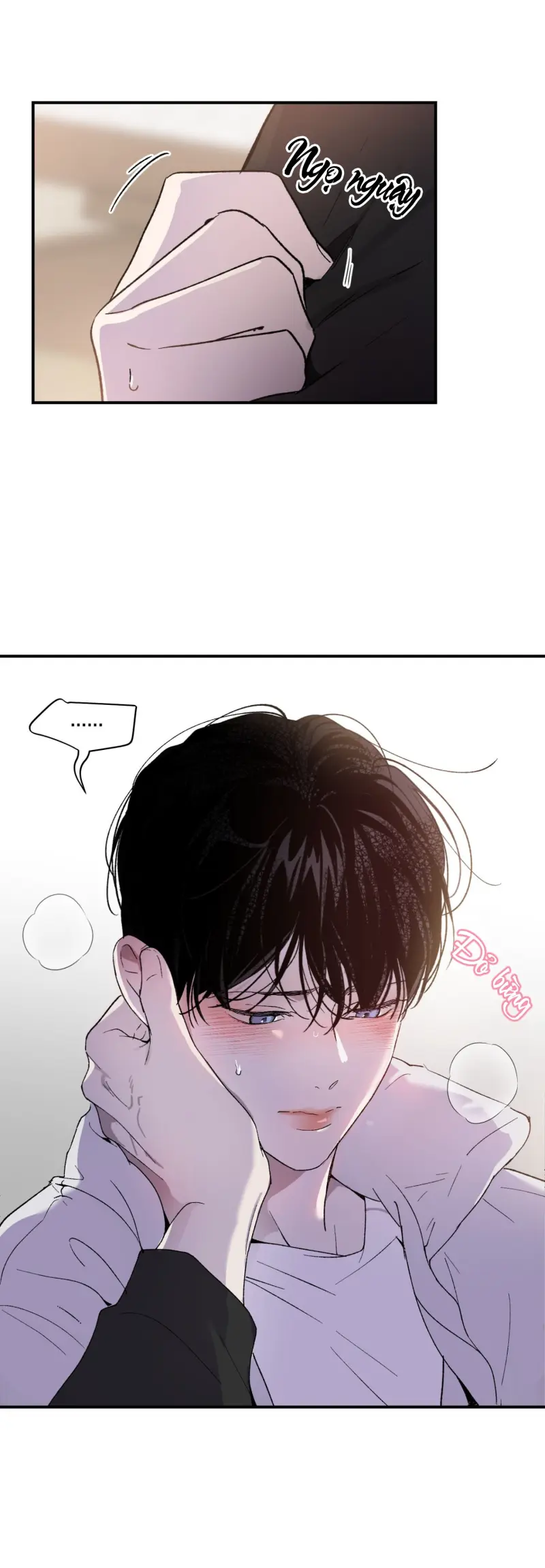 ÁNH MẮT LẠC NHỊP Chapter 2 Trang 9