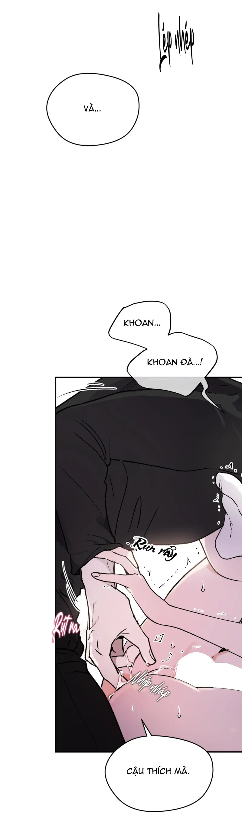 ÁNH MẮT LẠC NHỊP Chapter 2 Trang 22