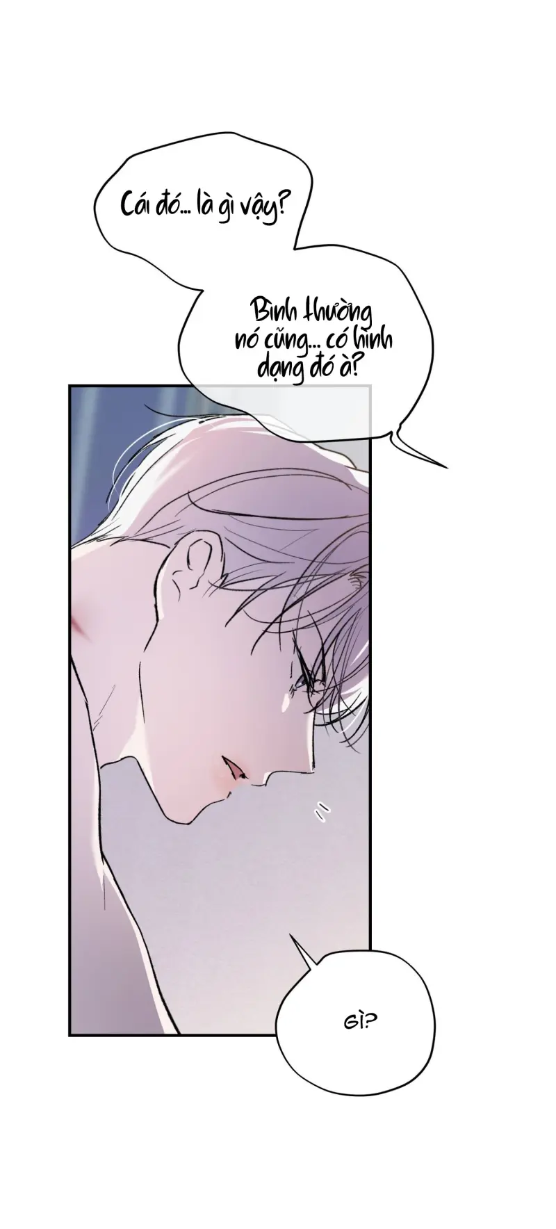 ÁNH MẮT LẠC NHỊP Chapter 2 Trang 29