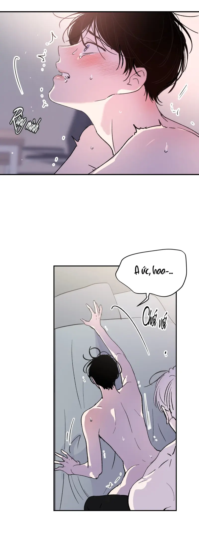 ÁNH MẮT LẠC NHỊP Chapter 2 Trang 39