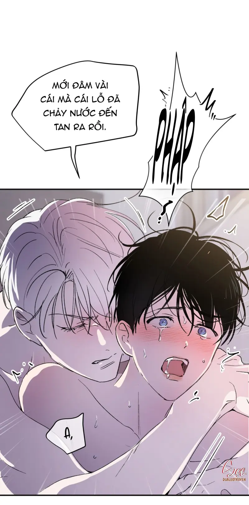 ÁNH MẮT LẠC NHỊP Chapter 2 Trang 55