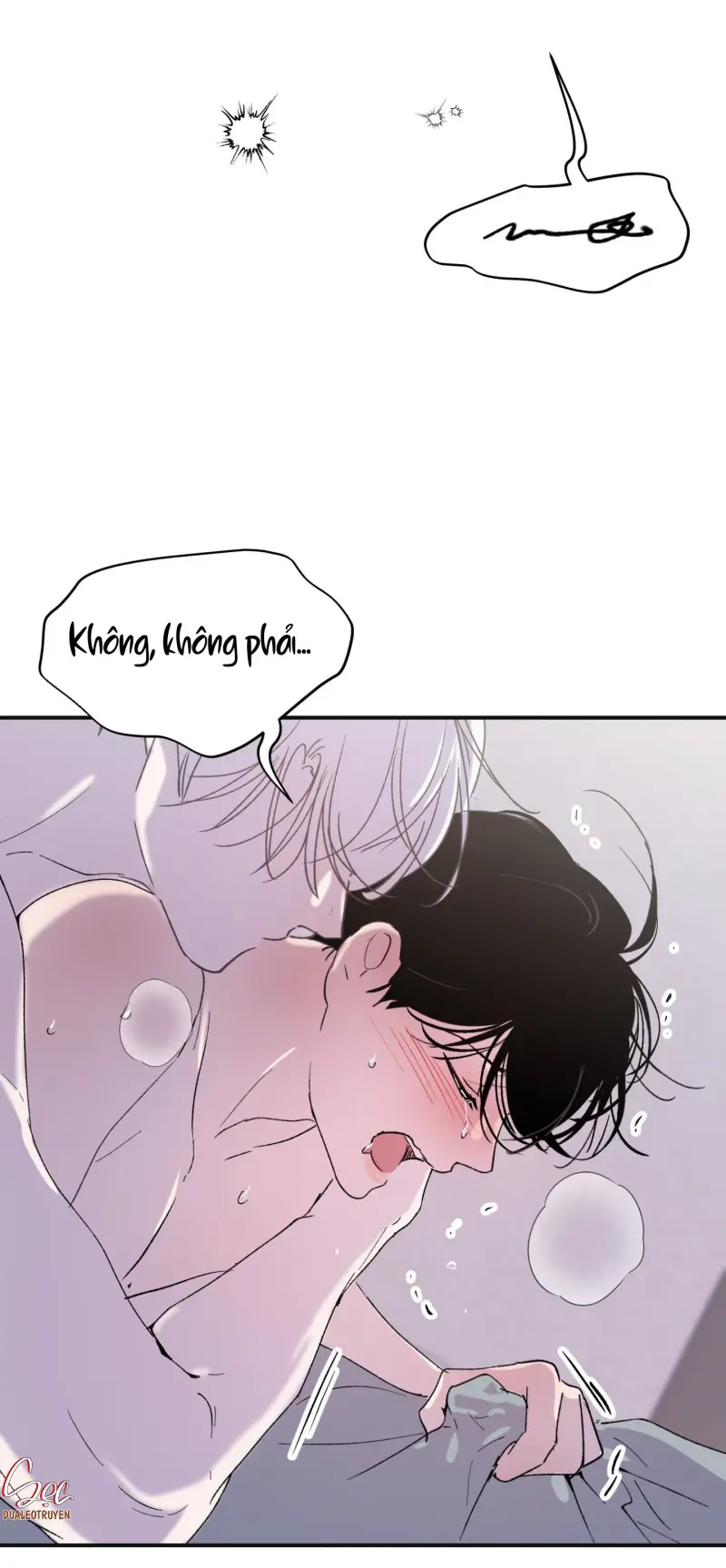 ÁNH MẮT LẠC NHỊP Chapter 2 Trang 59