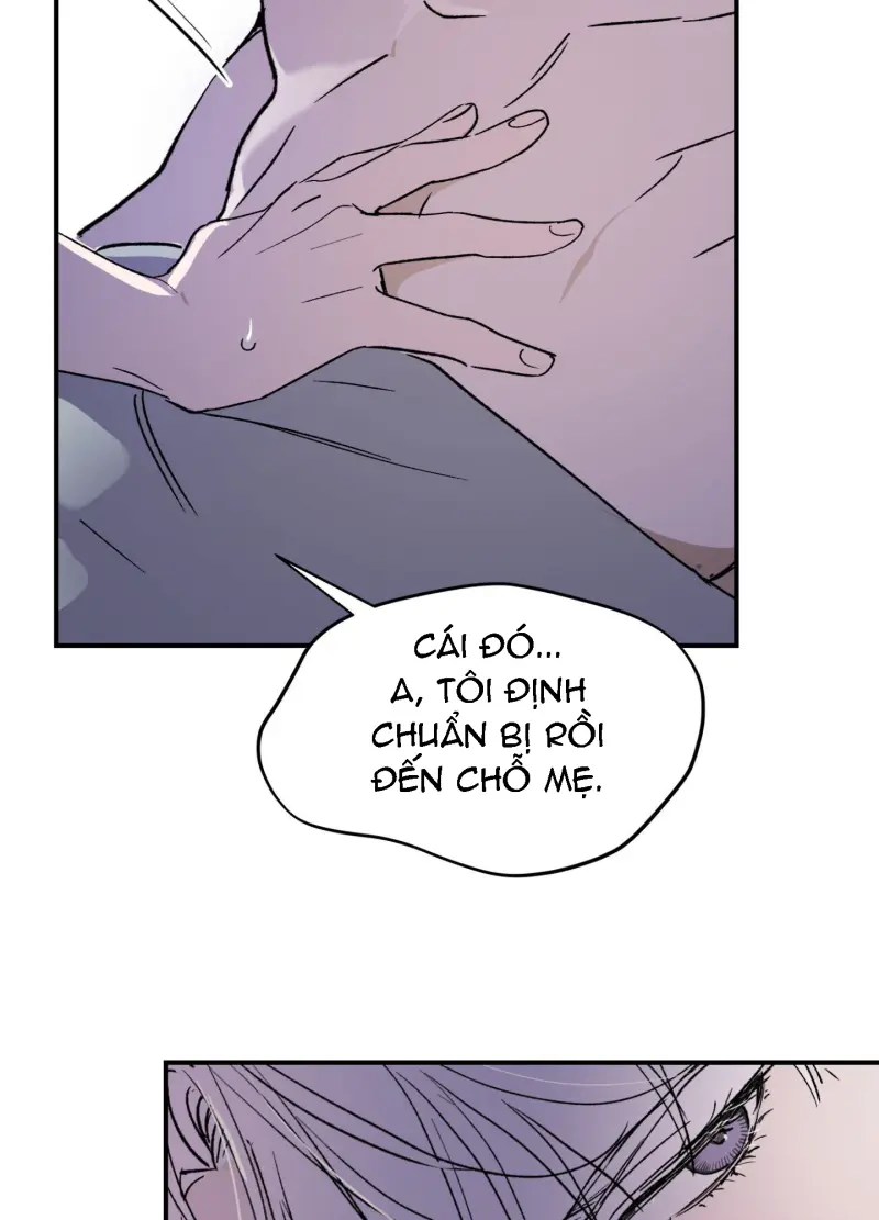 ÁNH MẮT LẠC NHỊP Chapter 3 Trang 13