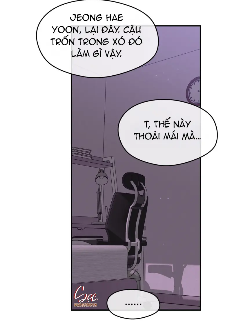 ÁNH MẮT LẠC NHỊP Chapter 3 Trang 23