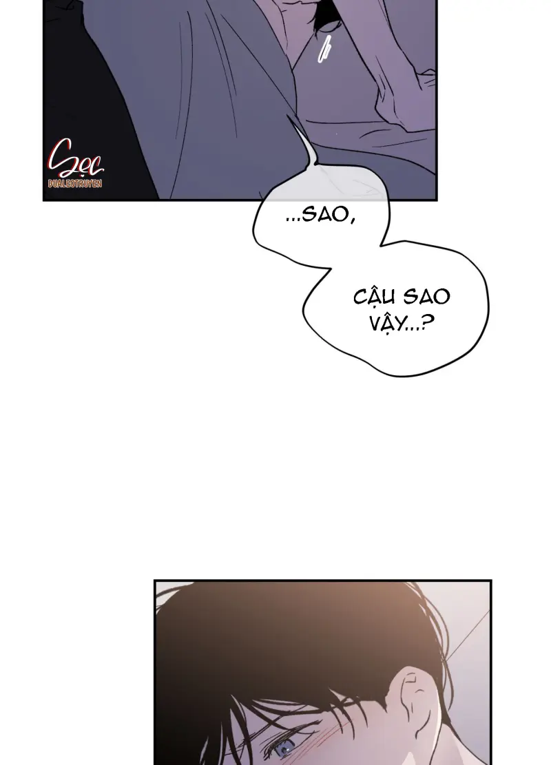 ÁNH MẮT LẠC NHỊP Chapter 3 Trang 27