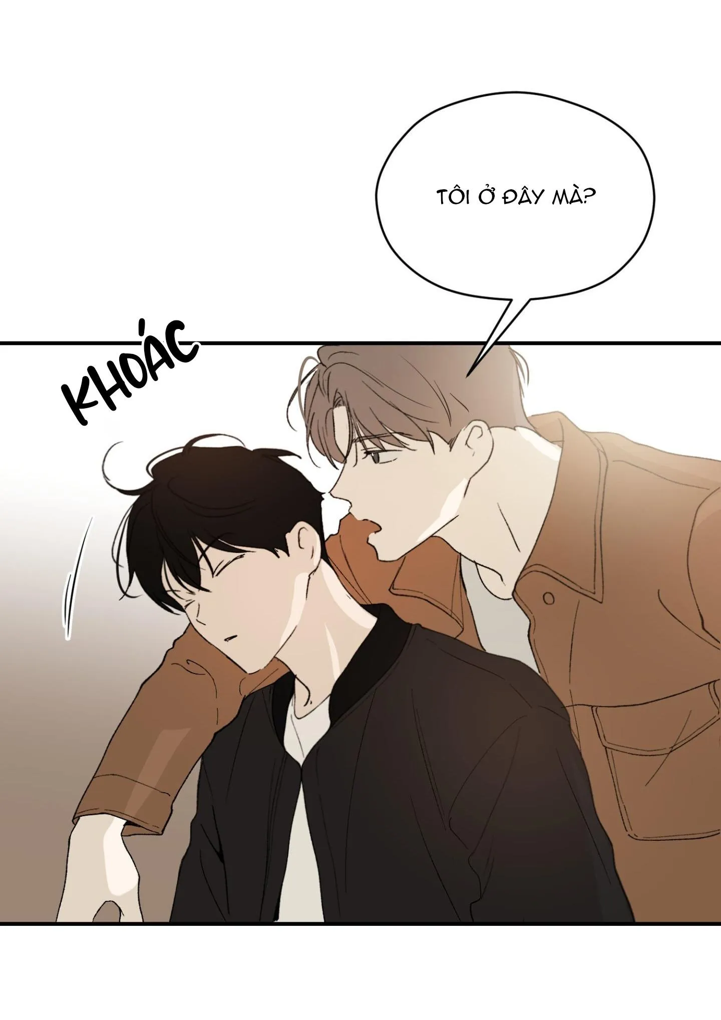 ÁNH MẮT LẠC NHỊP Chapter 5 Trang 3