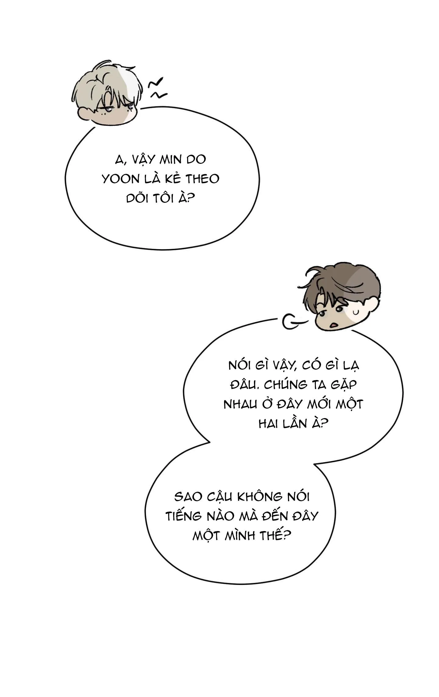 ÁNH MẮT LẠC NHỊP Chapter 5 Trang 4