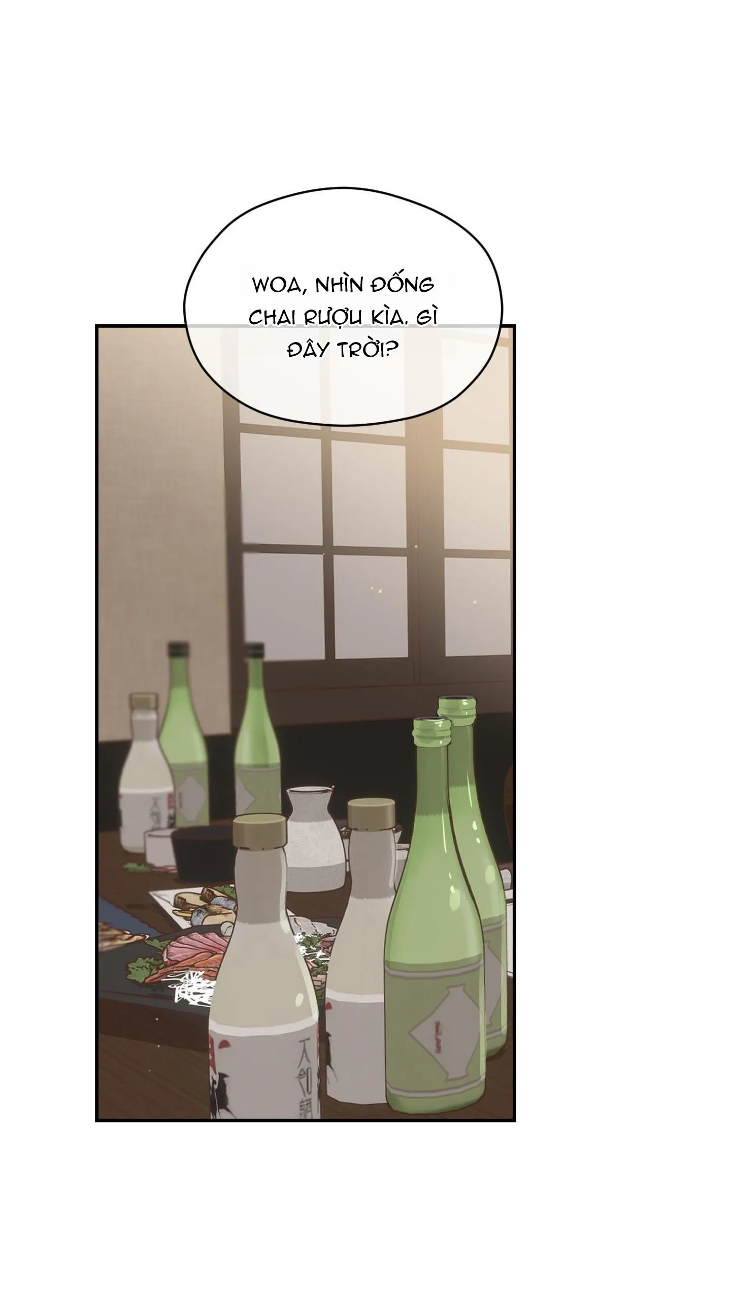 ÁNH MẮT LẠC NHỊP Chapter 5 Trang 5