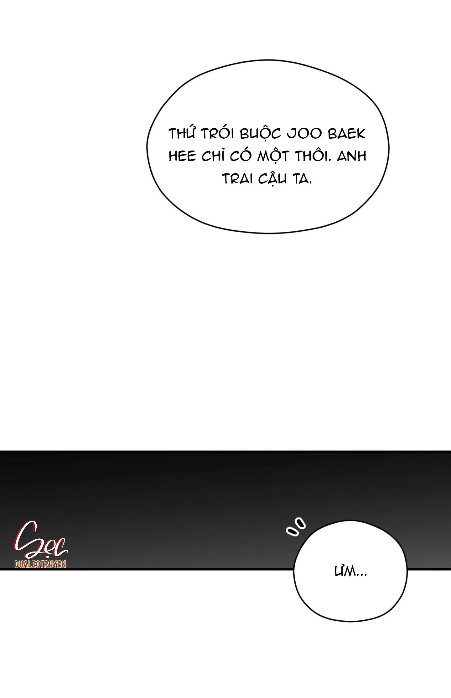 ÁNH MẮT LẠC NHỊP Chapter 5 Trang 12