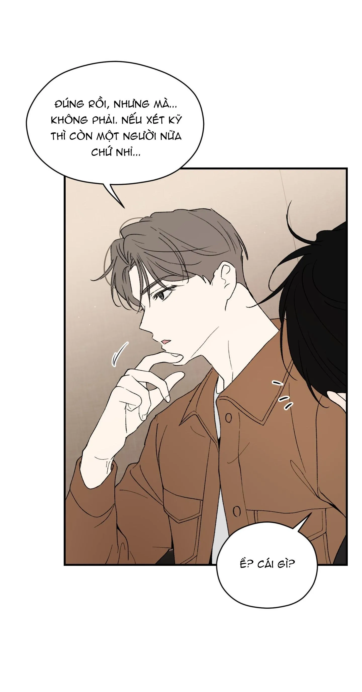 ÁNH MẮT LẠC NHỊP Chapter 5 Trang 13