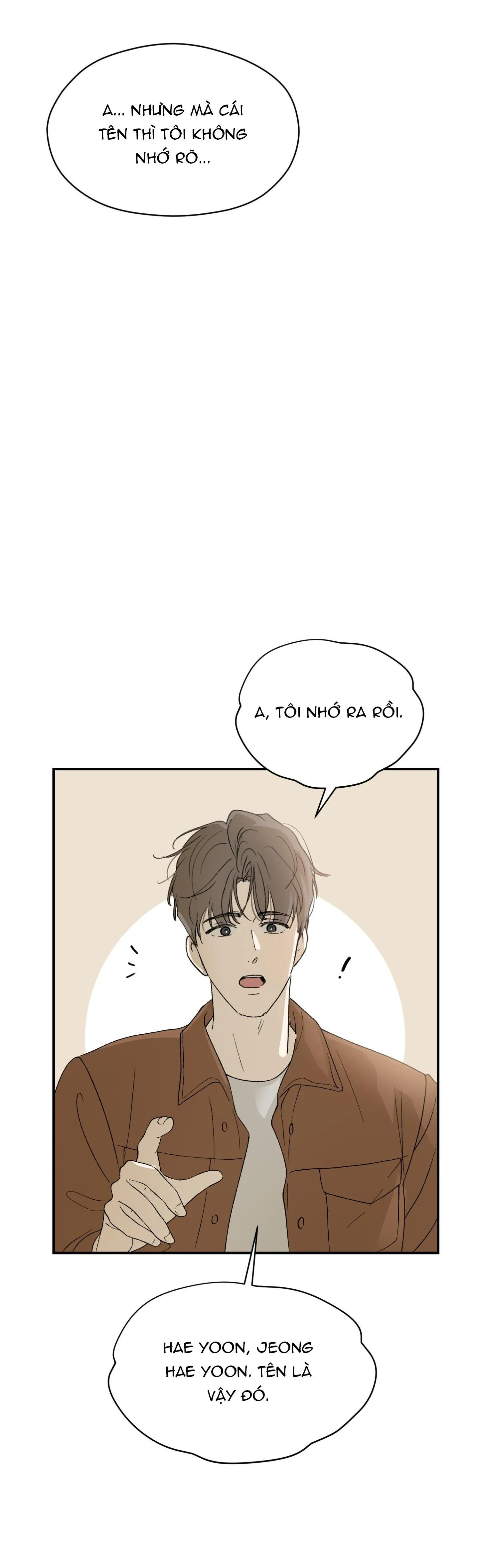 ÁNH MẮT LẠC NHỊP Chapter 5 Trang 16