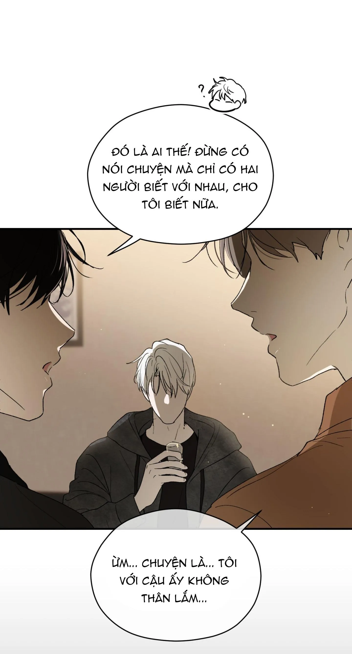 ÁNH MẮT LẠC NHỊP Chapter 5 Trang 17