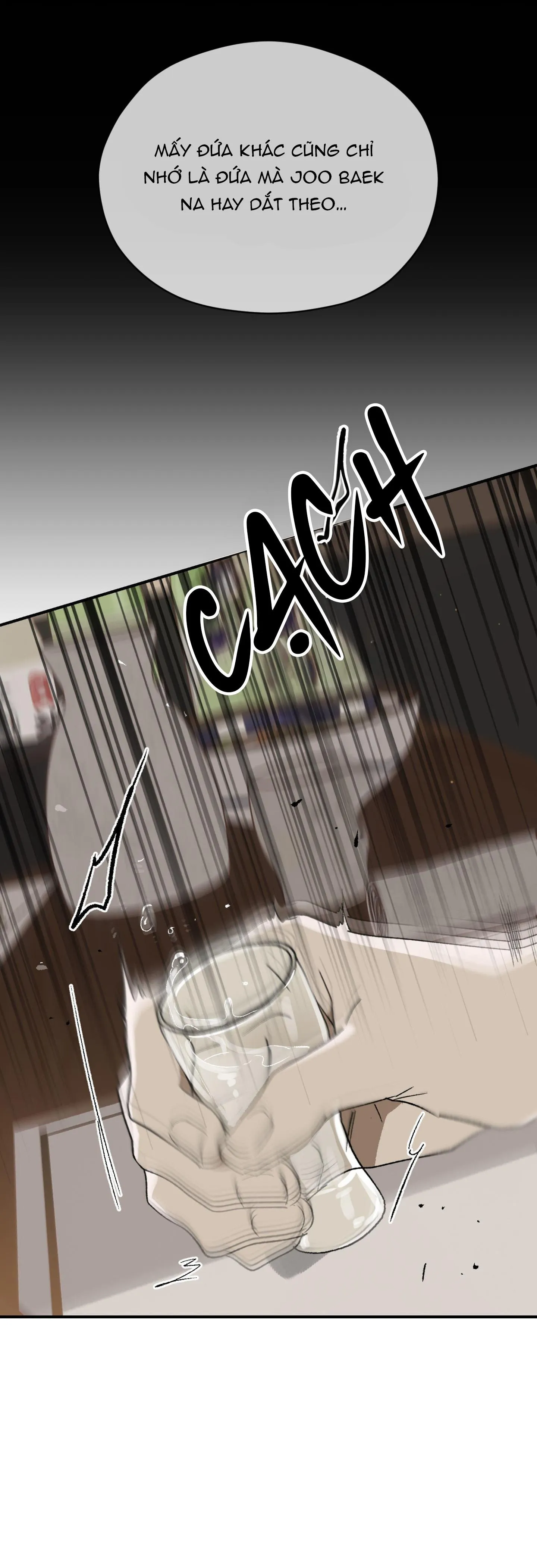 ÁNH MẮT LẠC NHỊP Chapter 5 Trang 19