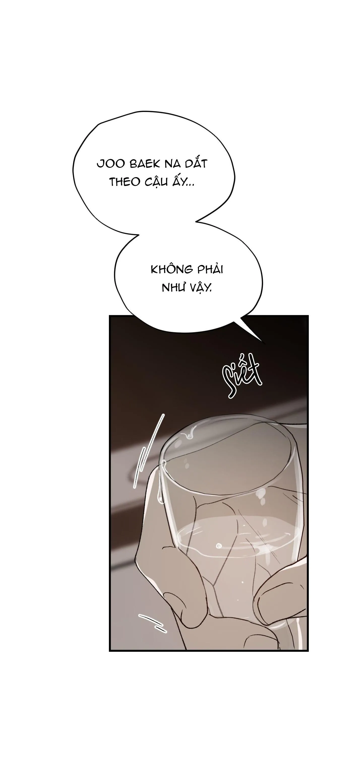 ÁNH MẮT LẠC NHỊP Chapter 5 Trang 25