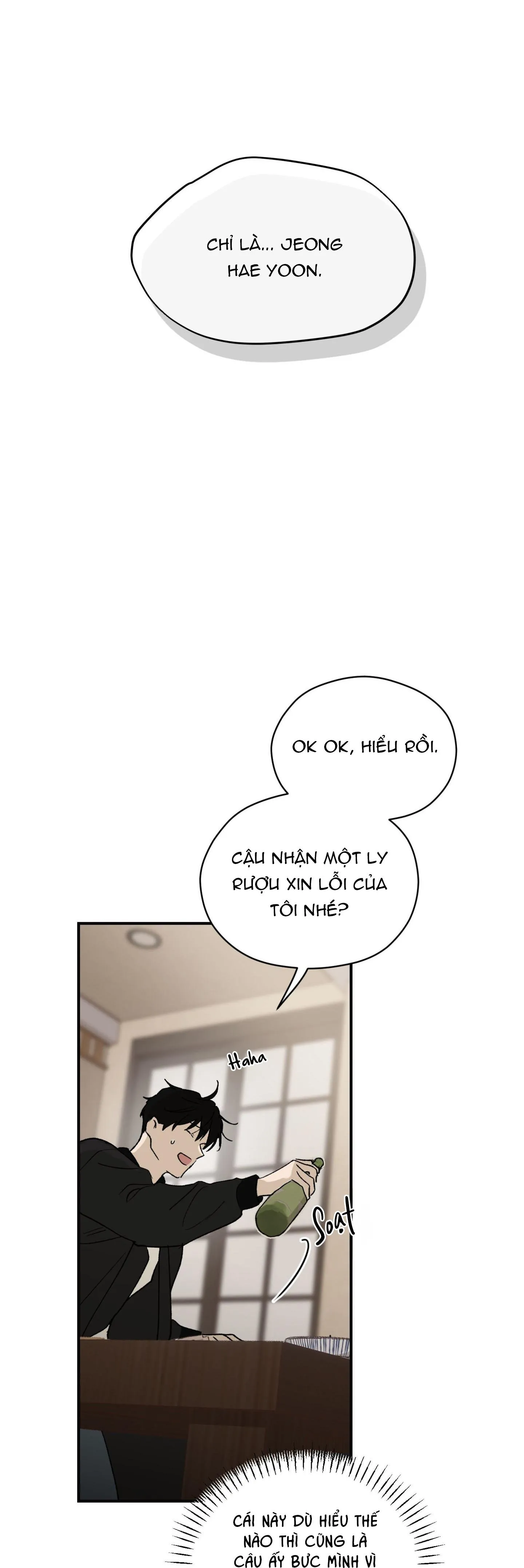 ÁNH MẮT LẠC NHỊP Chapter 5 Trang 26