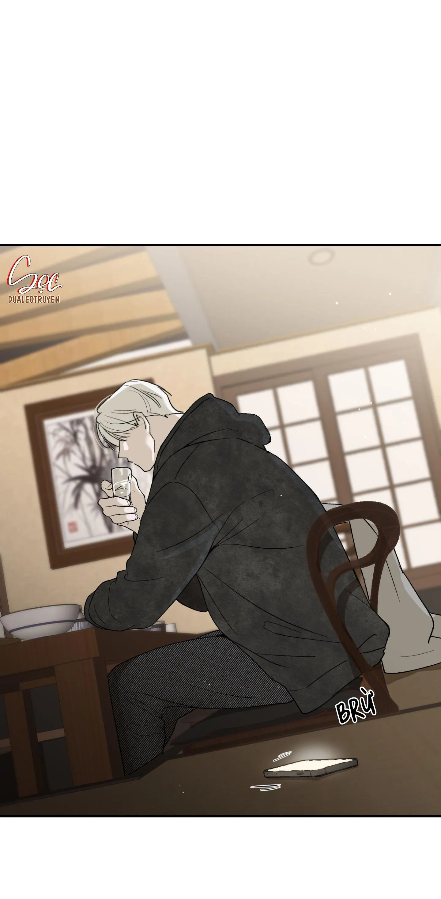 ÁNH MẮT LẠC NHỊP Chapter 5 Trang 28