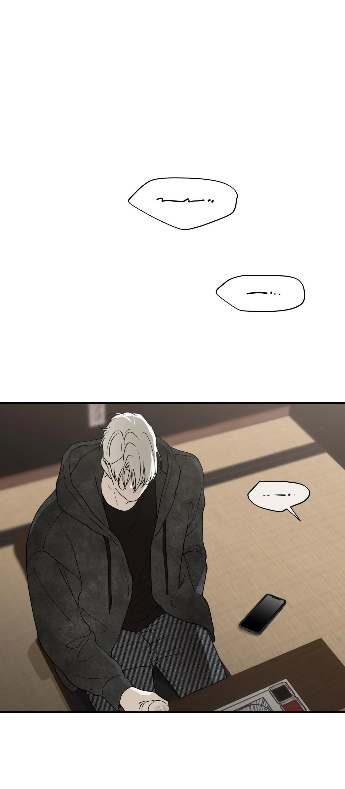 ÁNH MẮT LẠC NHỊP Chapter 5 Trang 32