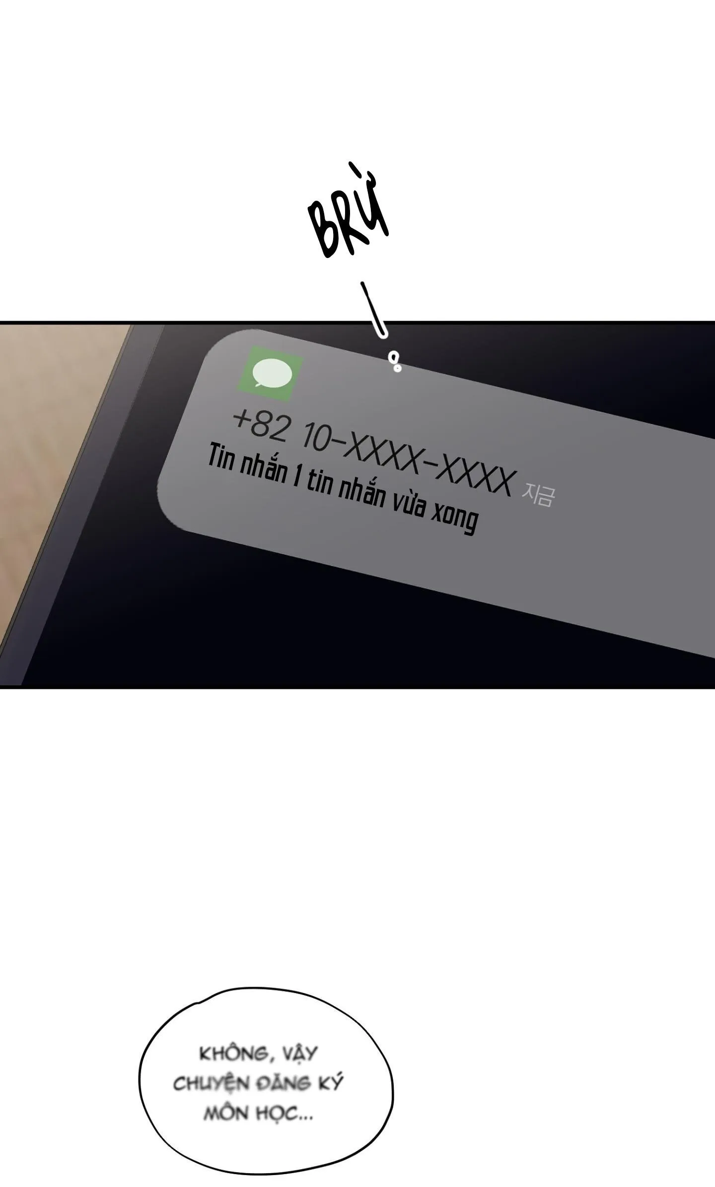 ÁNH MẮT LẠC NHỊP Chapter 5 Trang 33