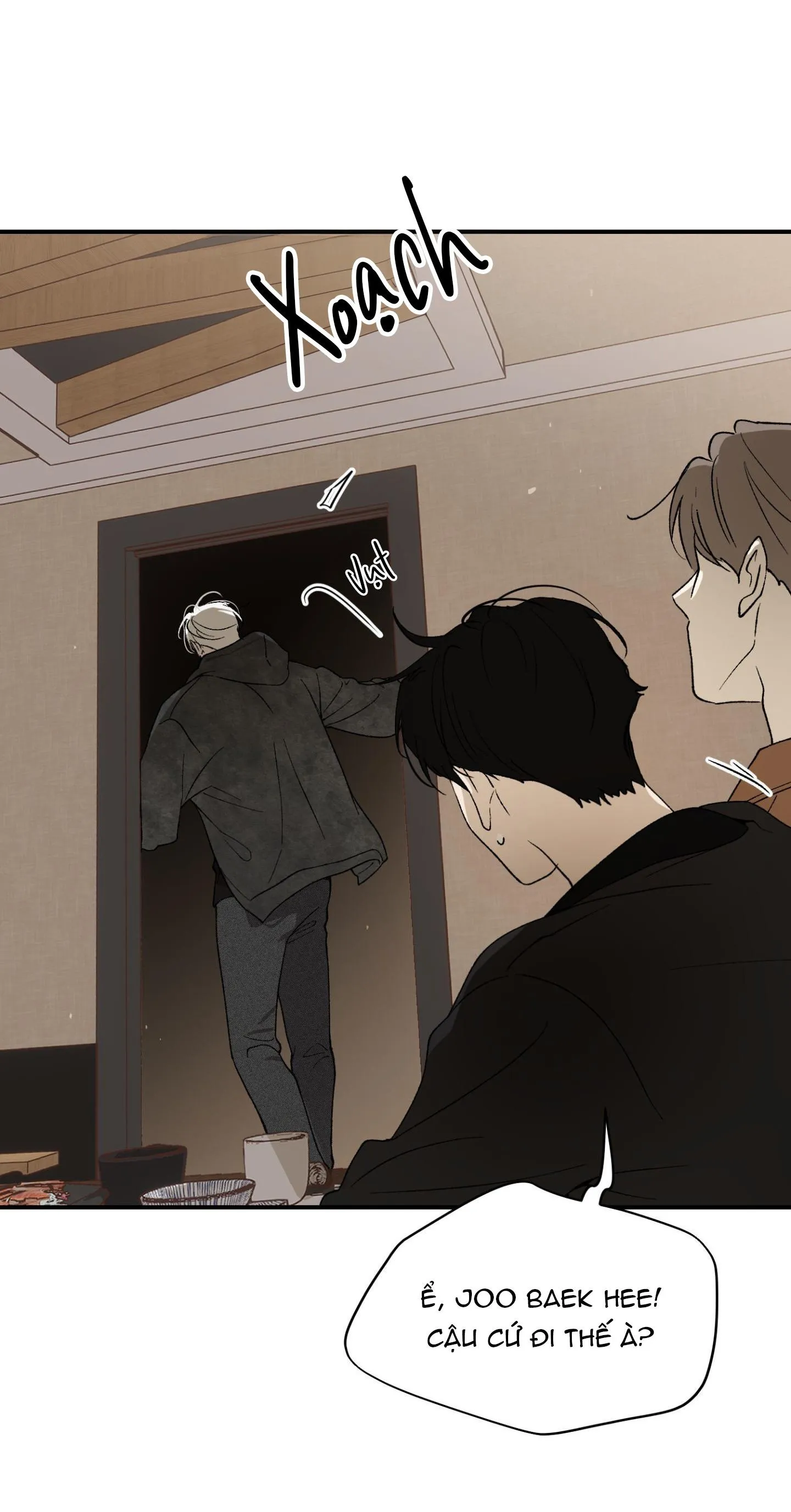 ÁNH MẮT LẠC NHỊP Chapter 5 Trang 38