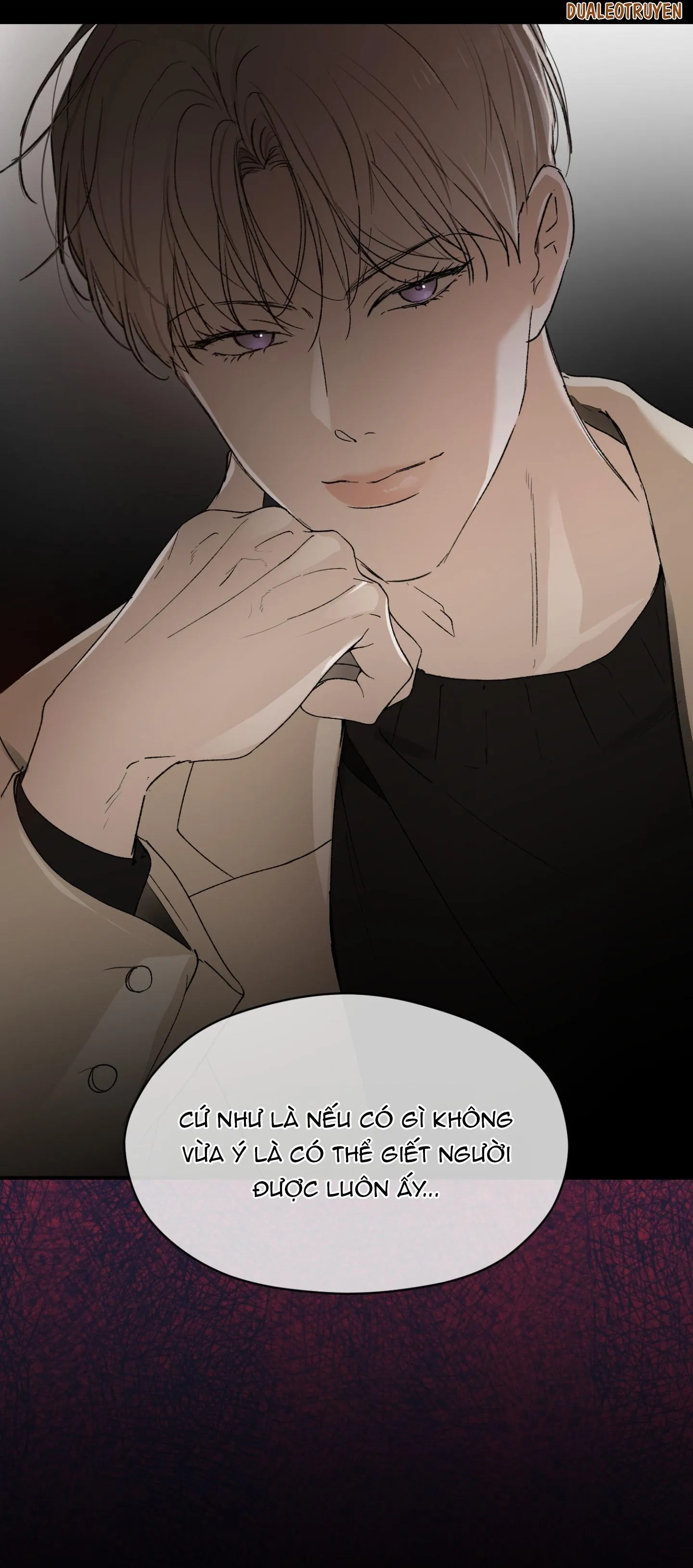 ÁNH MẮT LẠC NHỊP Chapter 5 Trang 43