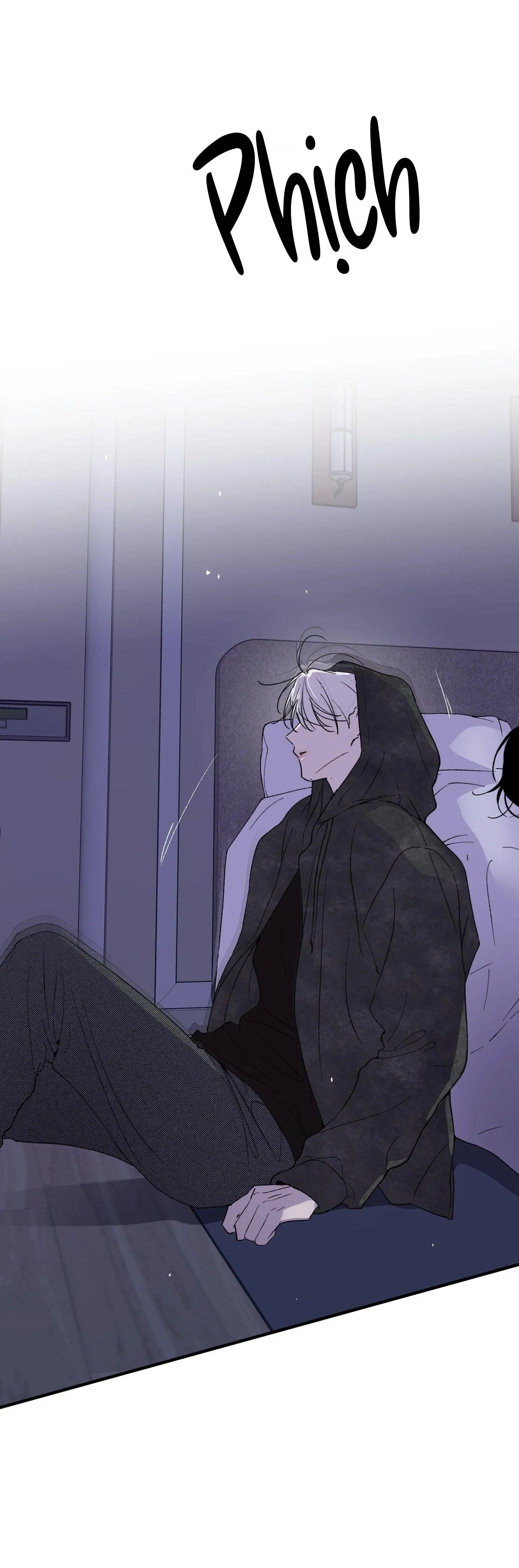 ÁNH MẮT LẠC NHỊP Chapter 5 Trang 54