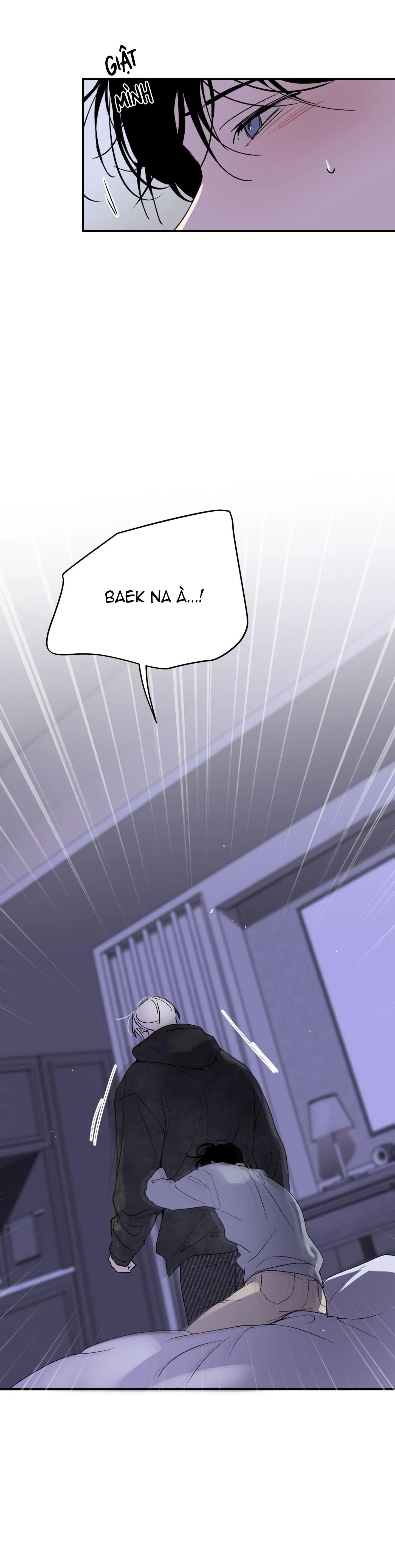 ÁNH MẮT LẠC NHỊP Chapter 5 Trang 63