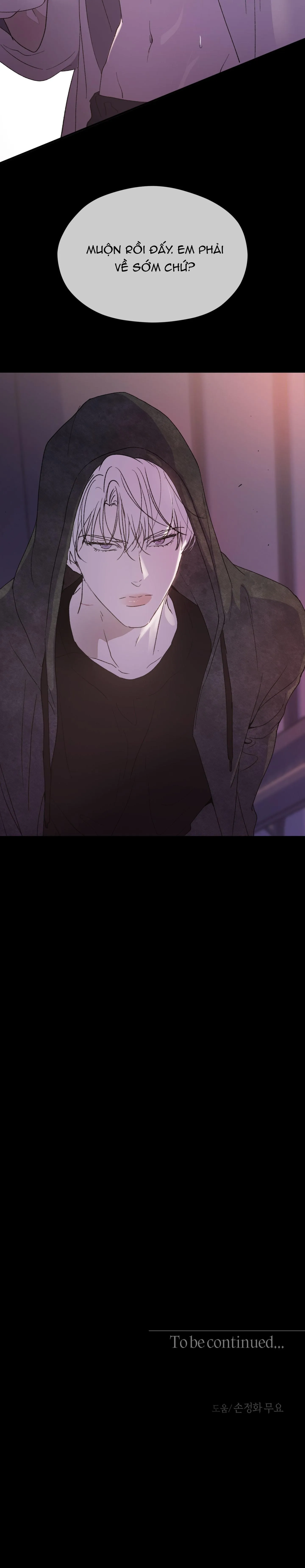 ÁNH MẮT LẠC NHỊP Chapter 6 Trang 9