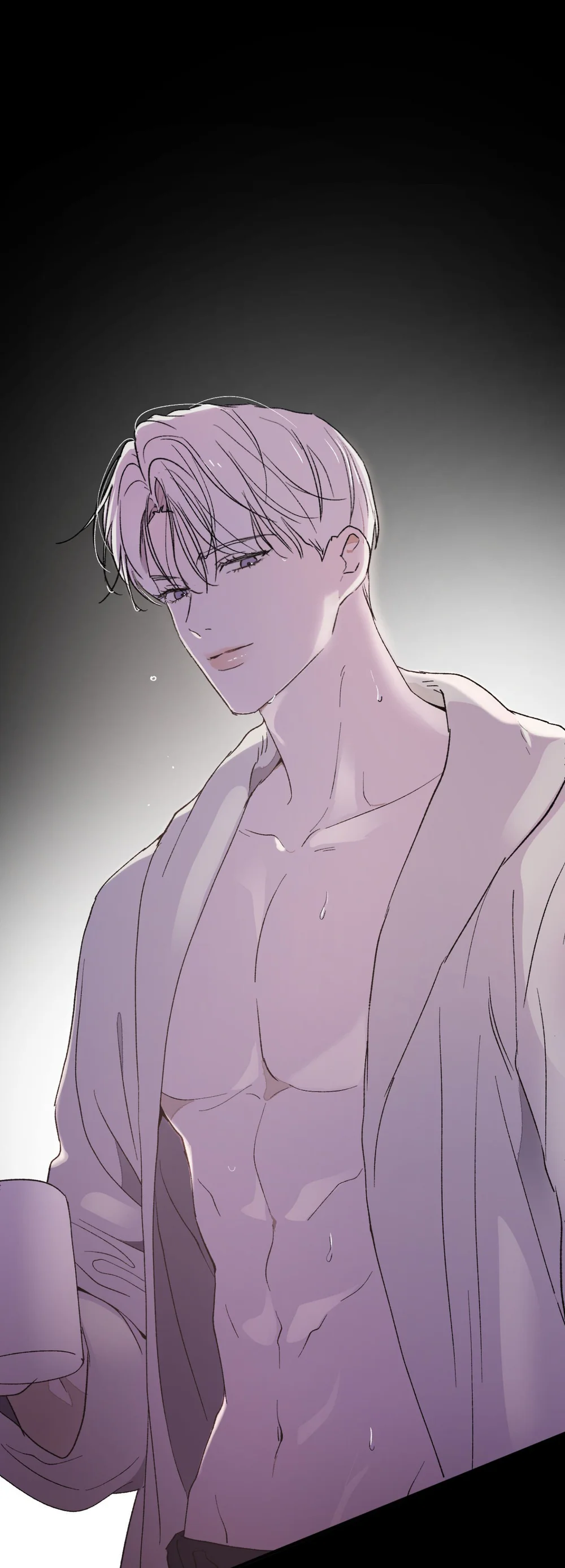 ÁNH MẮT LẠC NHỊP Chapter 7 Trang 4