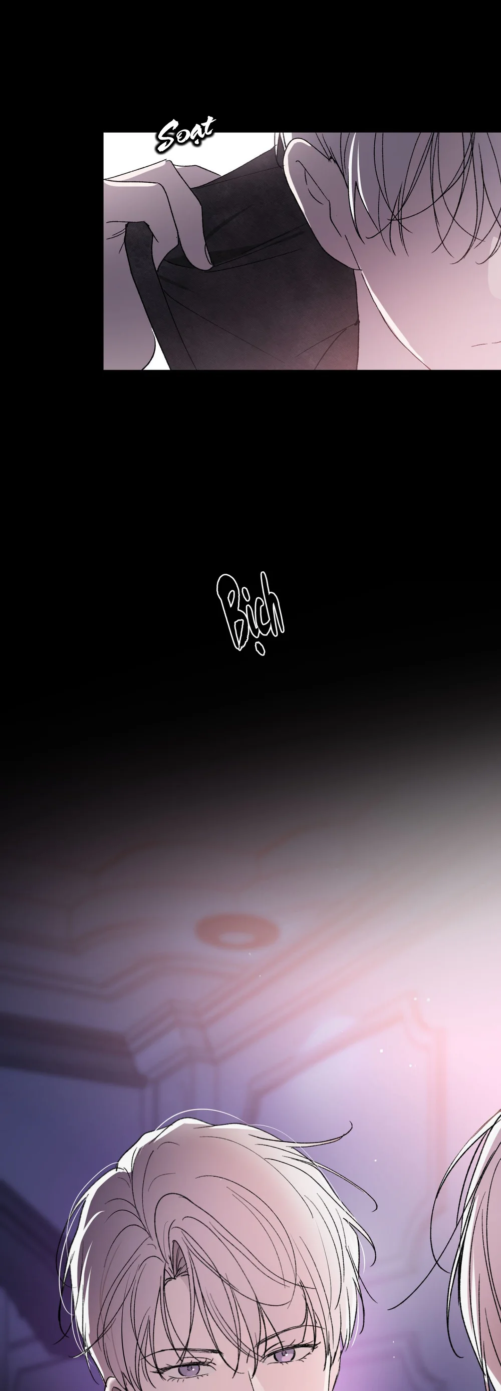 ÁNH MẮT LẠC NHỊP Chapter 7 Trang 8