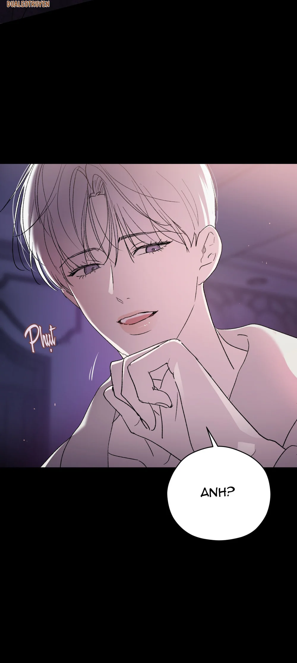 ÁNH MẮT LẠC NHỊP Chapter 7 Trang 10