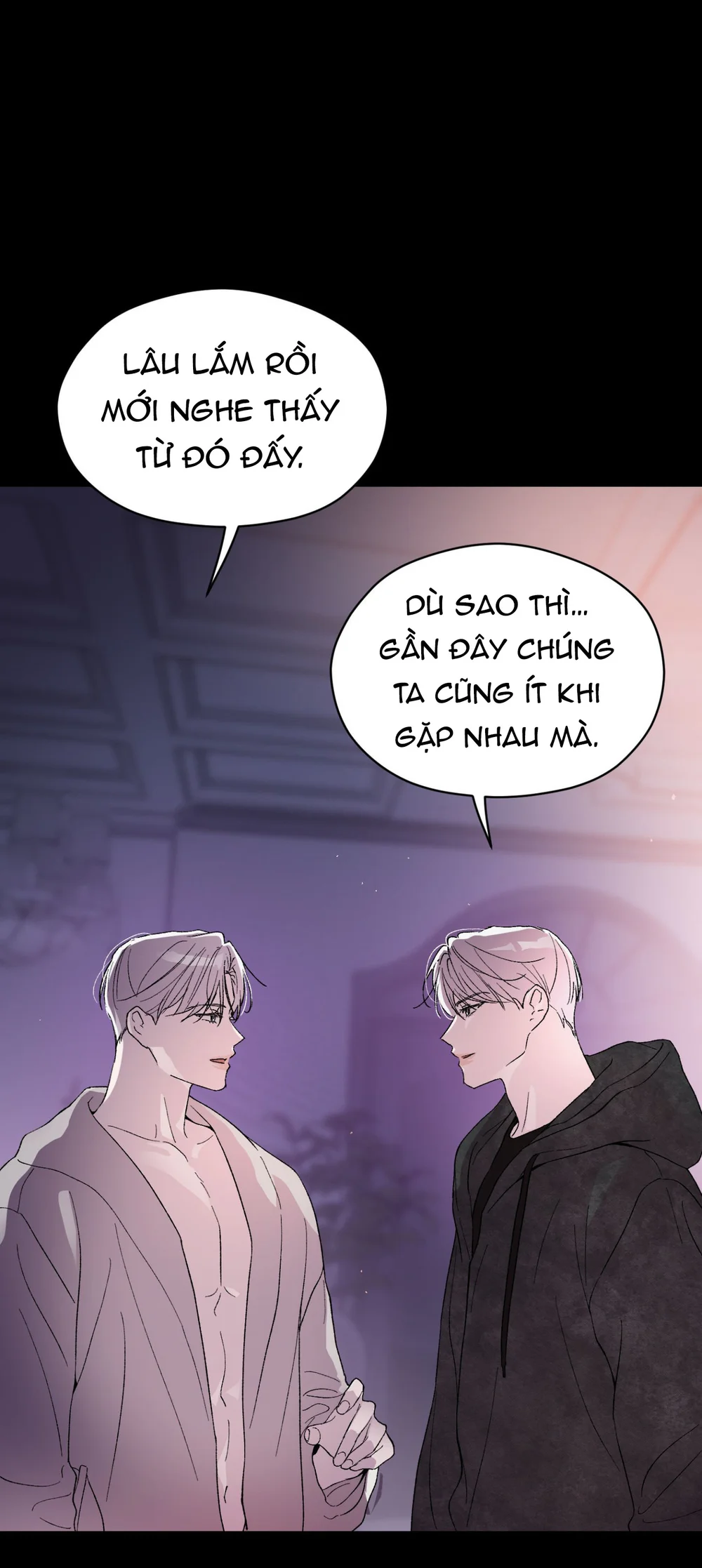 ÁNH MẮT LẠC NHỊP Chapter 7 Trang 11
