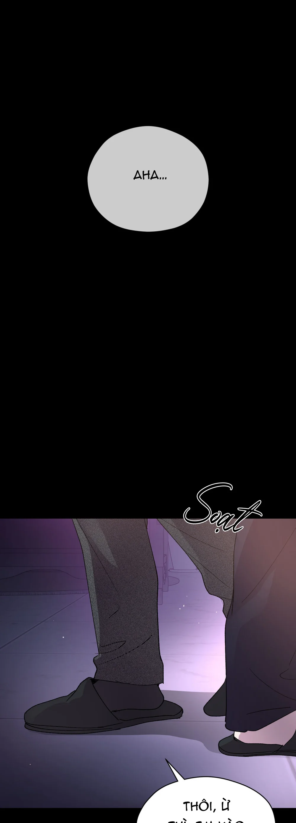 ÁNH MẮT LẠC NHỊP Chapter 7 Trang 17