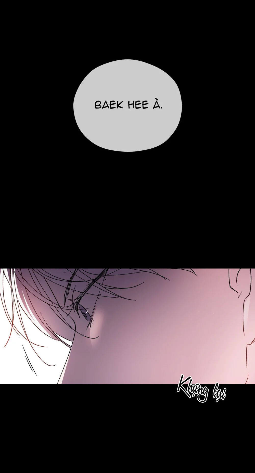 ÁNH MẮT LẠC NHỊP Chapter 7 Trang 20